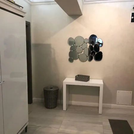 Apartmán White Tower 711