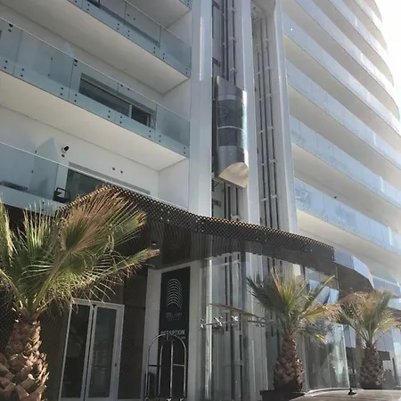 White Tower 711 Apartmán Mamaia