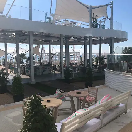 Apartmán White Tower 711