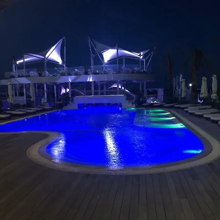 White Tower 711 Apartmán Mamaia