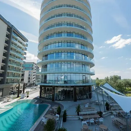 Apartmán White Tower 711 Mamaia